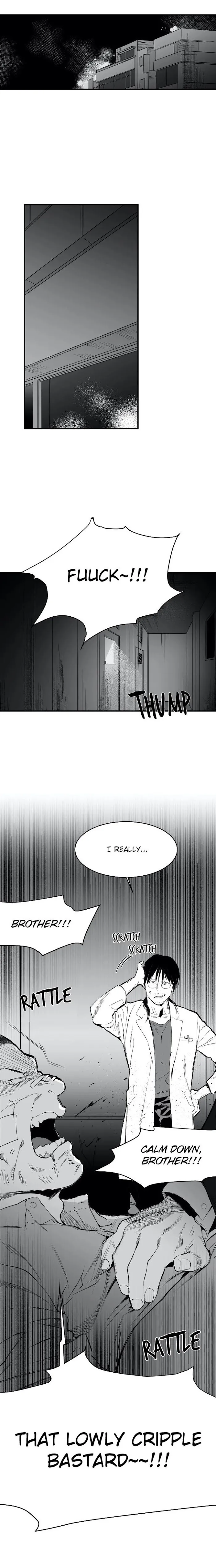 Legs Which Cannot Walk - Chapter 6 Page 2