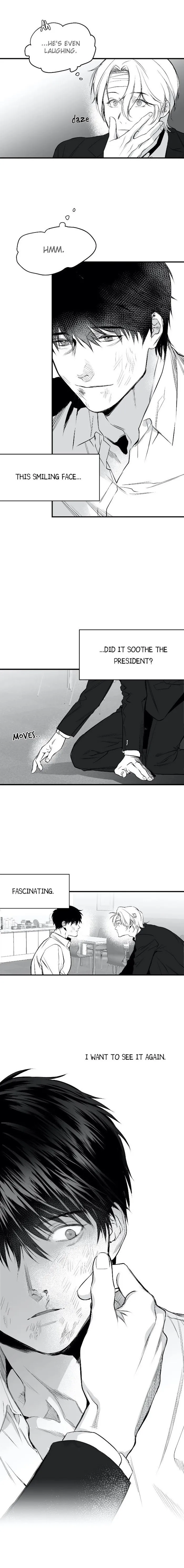 Legs Which Cannot Walk - Chapter 6 Page 9