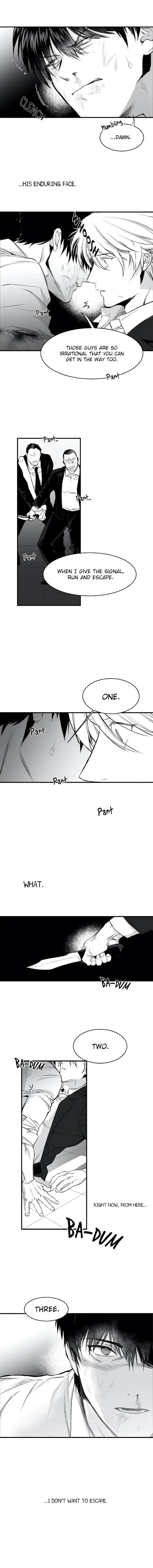 Legs Which Cannot Walk - Chapter 6 Page 13