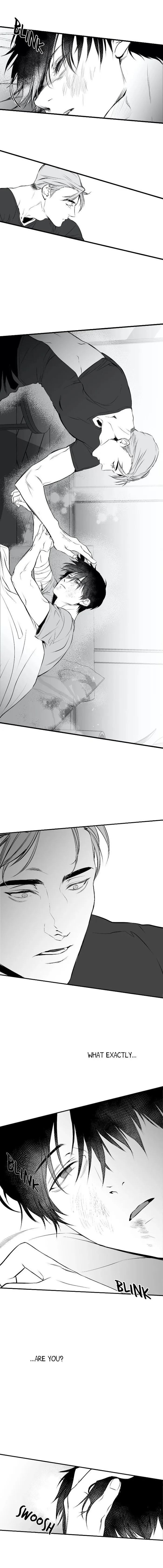 Legs Which Cannot Walk - Chapter 8 Page 2