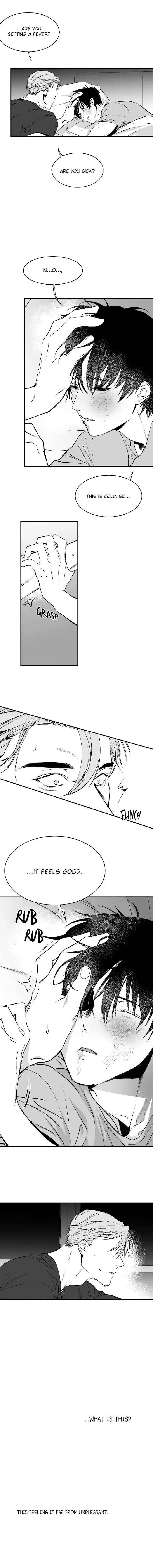 Legs Which Cannot Walk - Chapter 8 Page 3