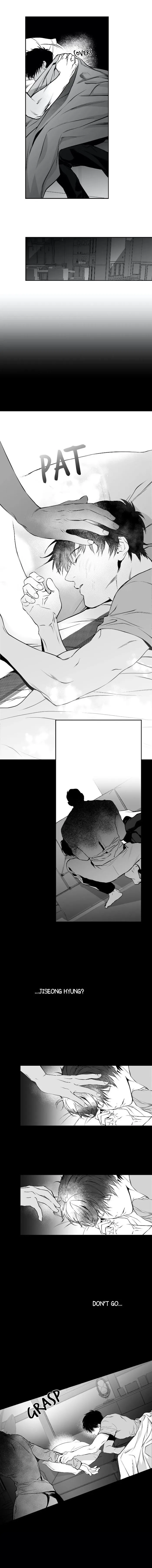 Legs Which Cannot Walk - Chapter 8 Page 5