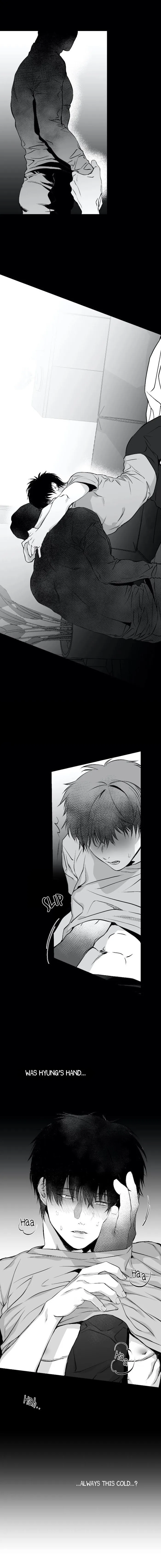 Legs Which Cannot Walk - Chapter 8 Page 6