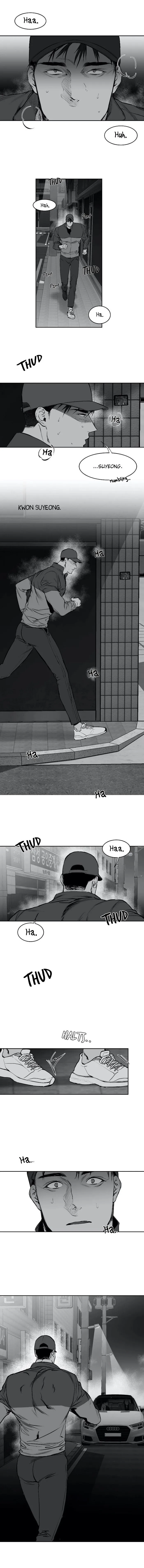 Legs Which Cannot Walk - Chapter 9 Page 3