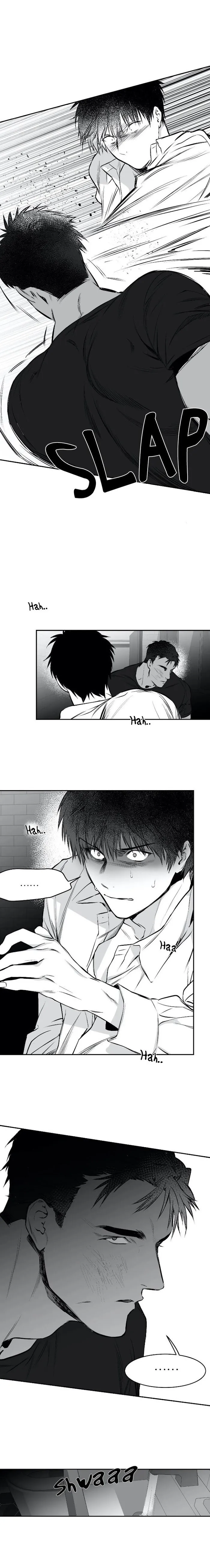 Legs Which Cannot Walk - Chapter 9 Page 12