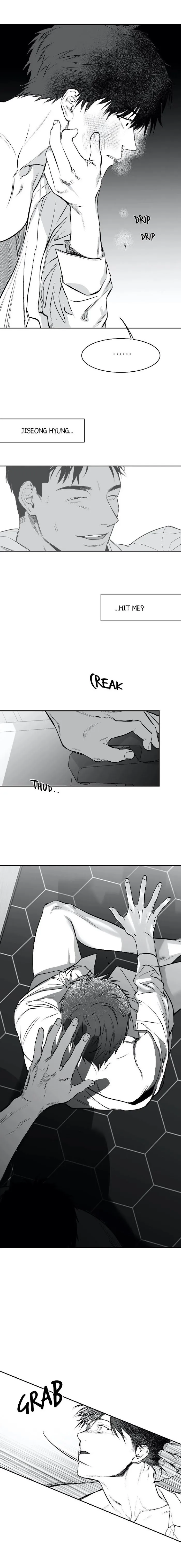 Legs Which Cannot Walk - Chapter 9 Page 14