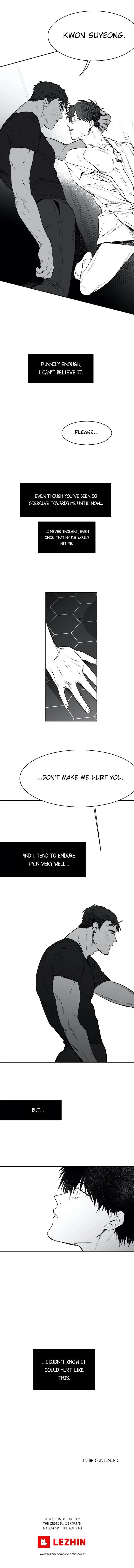 Legs Which Cannot Walk - Chapter 9 Page 15