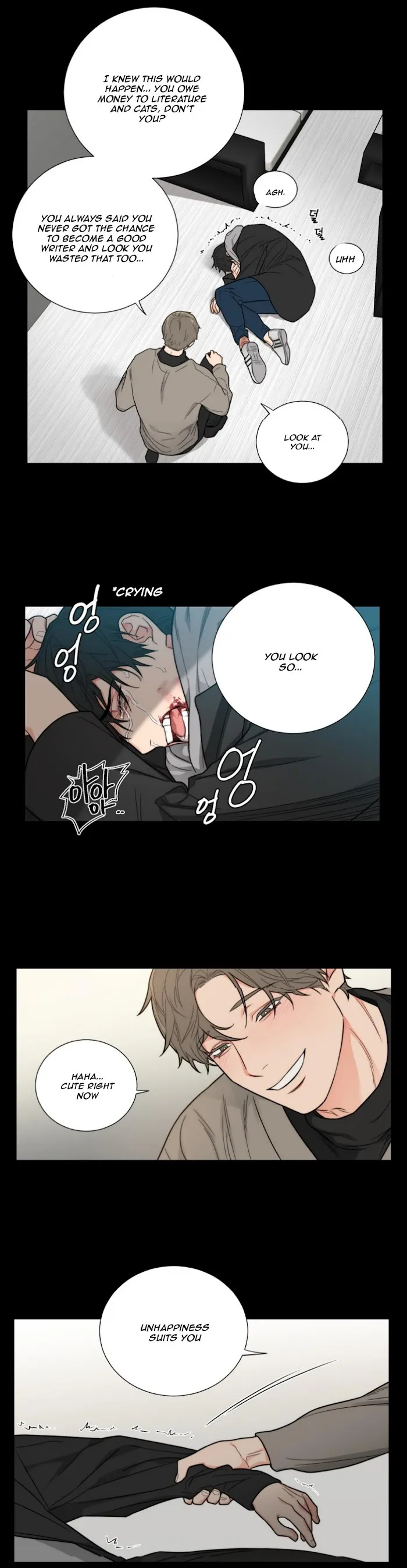 Sadistic Beauty Bl Sidestory - Chapter 1 Page 6