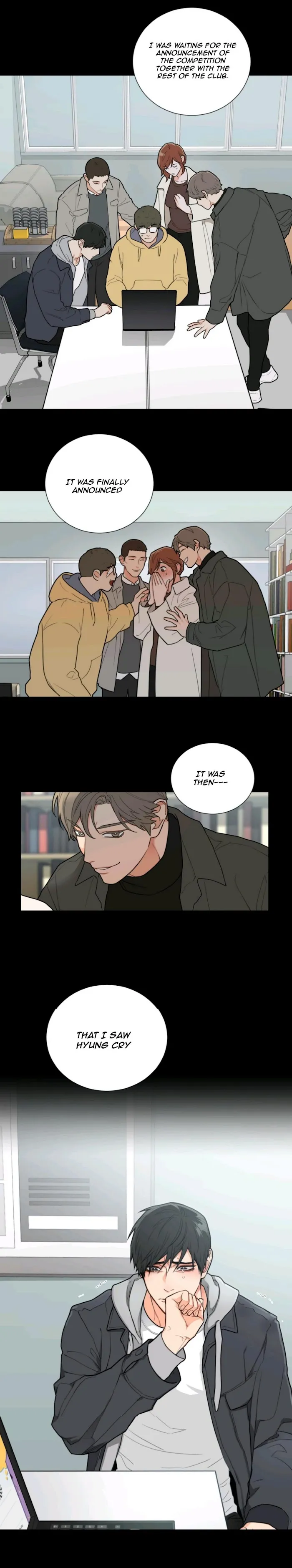 Sadistic Beauty Bl Sidestory - Chapter 1 Page 23