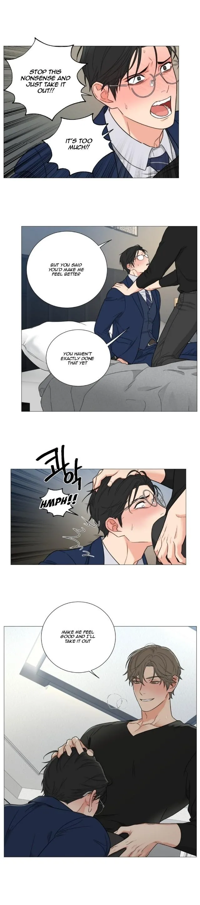 Sadistic Beauty Bl Sidestory - Chapter 12 Page 7