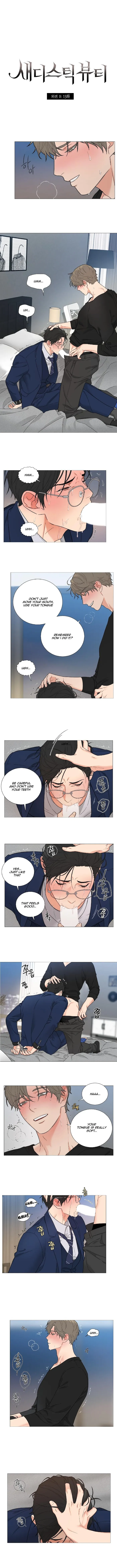 Sadistic Beauty Bl Sidestory - Chapter 13 Page 3
