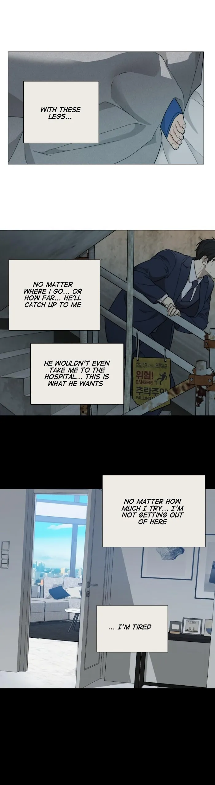 Sadistic Beauty Bl Sidestory - Chapter 14 Page 8