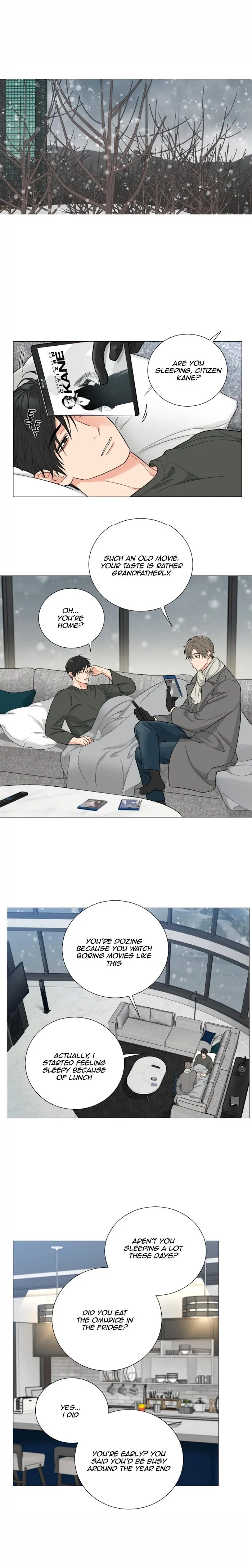 Sadistic Beauty Bl Sidestory - Chapter 14 Page 10