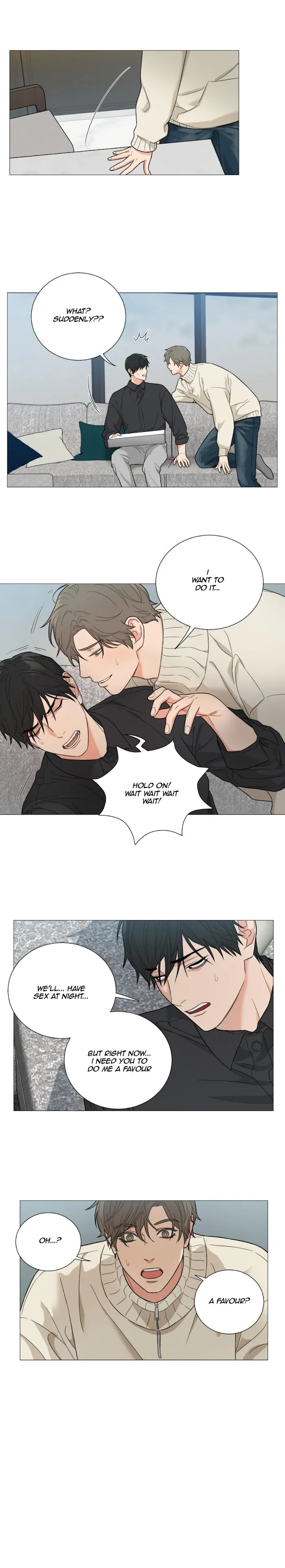 Sadistic Beauty Bl Sidestory - Chapter 15 Page 6