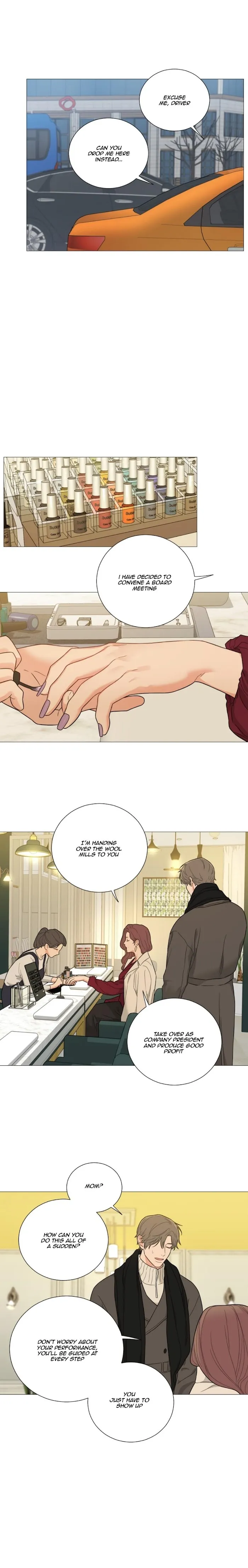 Sadistic Beauty Bl Sidestory - Chapter 15 Page 11