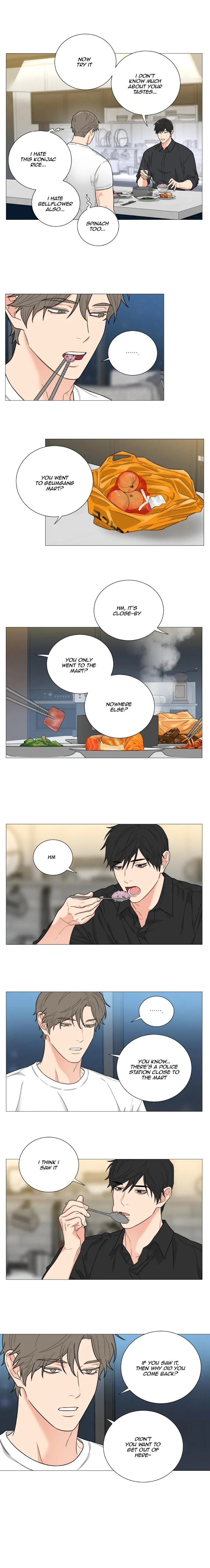 Sadistic Beauty Bl Sidestory - Chapter 16 Page 5