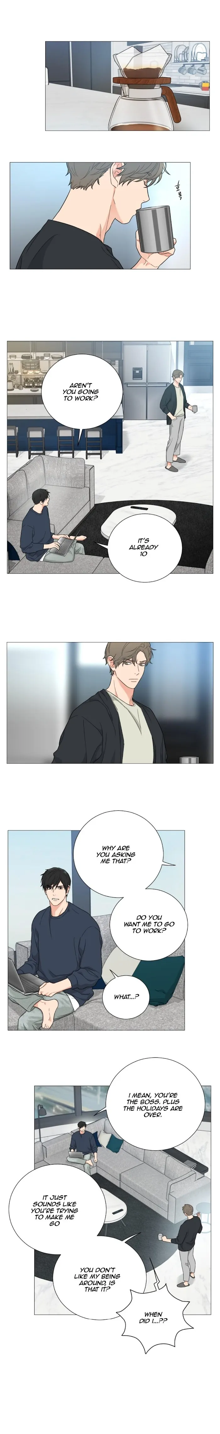 Sadistic Beauty Bl Sidestory - Chapter 17 Page 5