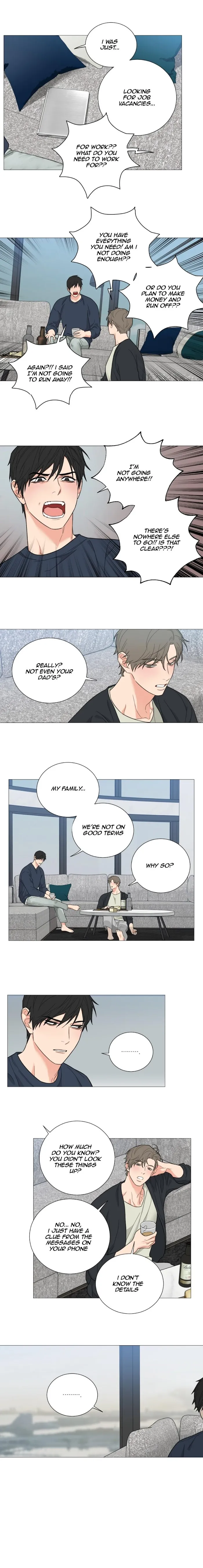 Sadistic Beauty Bl Sidestory - Chapter 17 Page 9