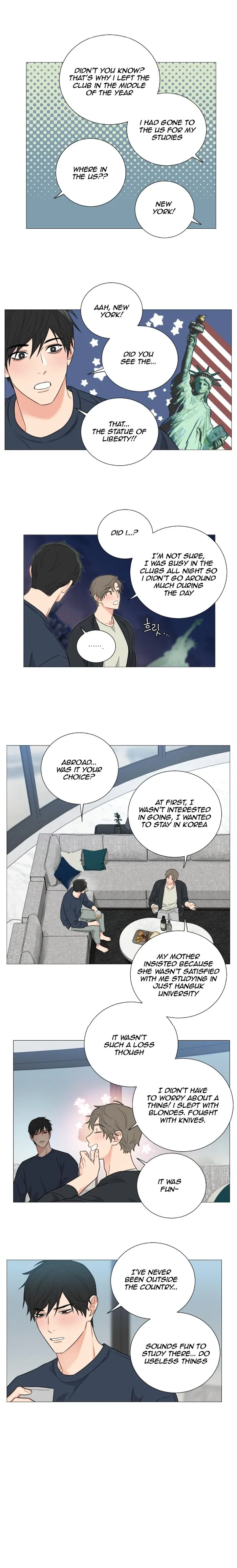 Sadistic Beauty Bl Sidestory - Chapter 17 Page 11