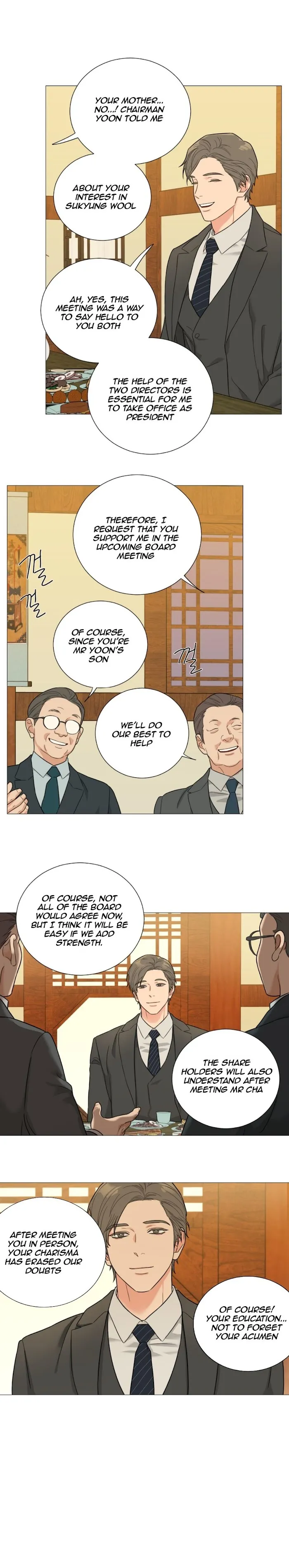 Sadistic Beauty Bl Sidestory - Chapter 18 Page 10