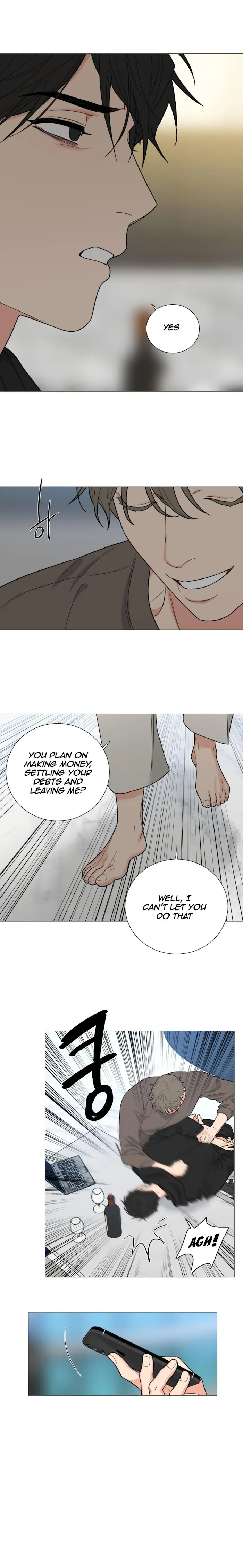 Sadistic Beauty Bl Sidestory - Chapter 19 Page 15