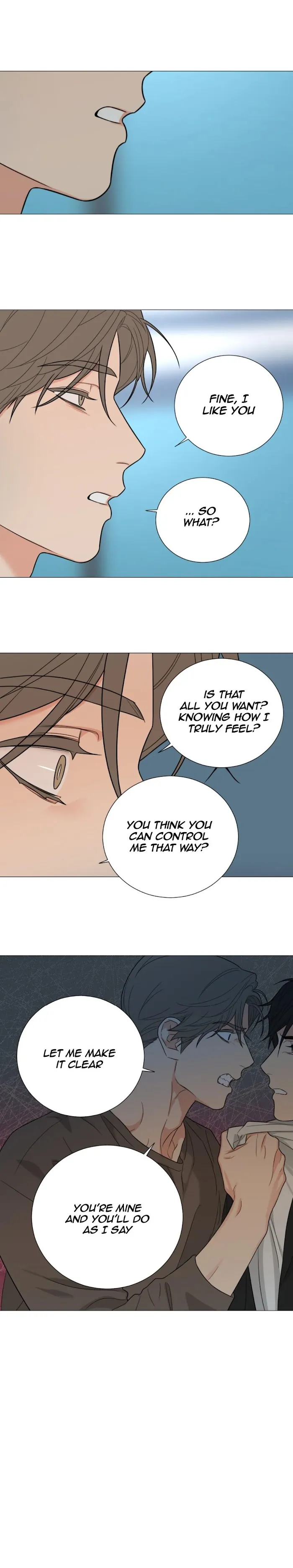 Sadistic Beauty Bl Sidestory - Chapter 19 Page 21