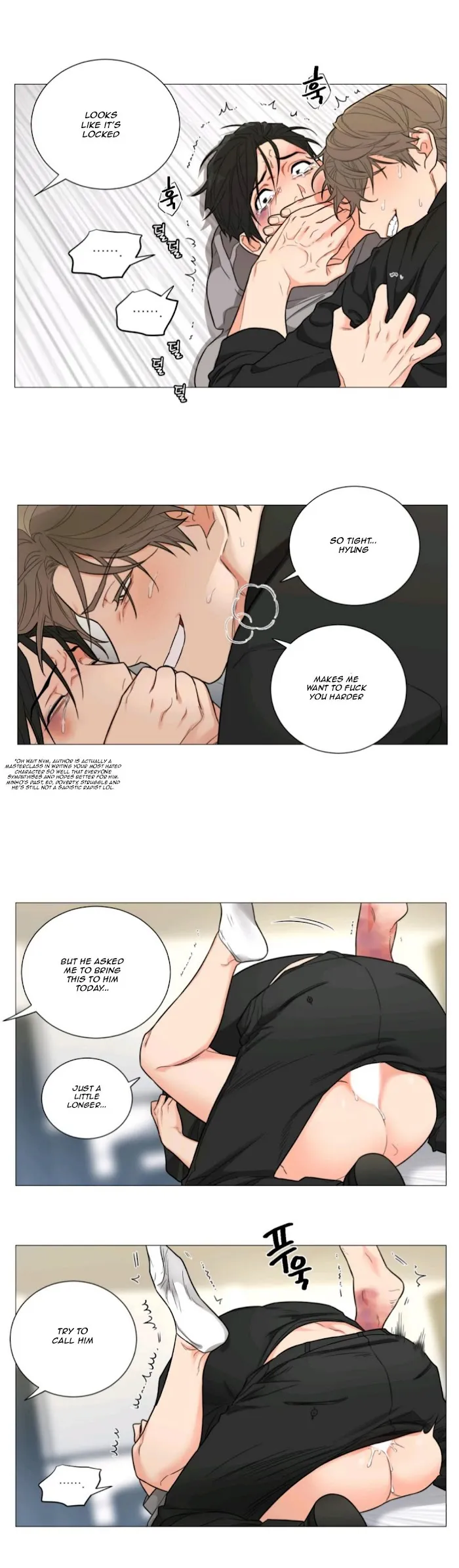 Sadistic Beauty Bl Sidestory - Chapter 2 Page 5