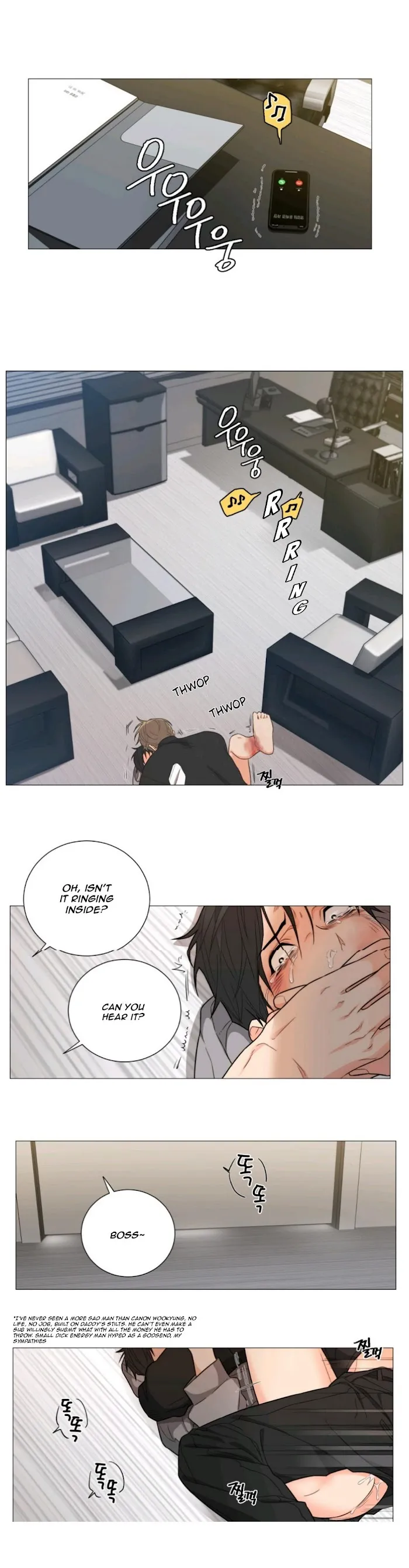 Sadistic Beauty Bl Sidestory - Chapter 2 Page 6