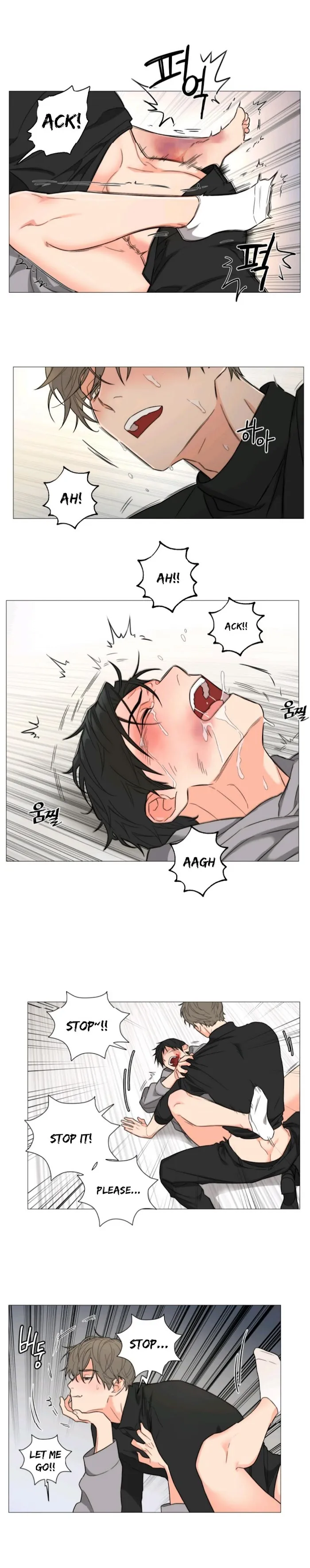 Sadistic Beauty Bl Sidestory - Chapter 2 Page 13