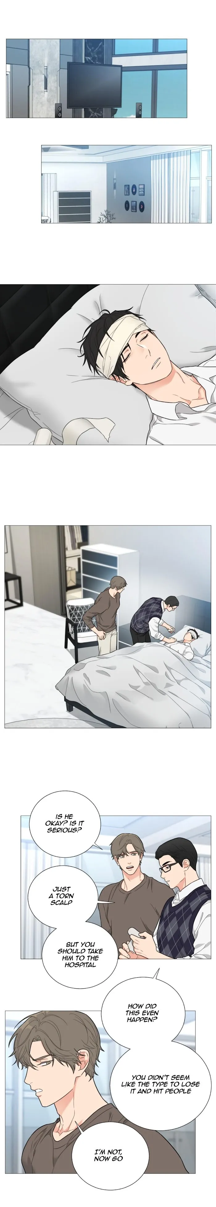 Sadistic Beauty Bl Sidestory - Chapter 20 Page 5