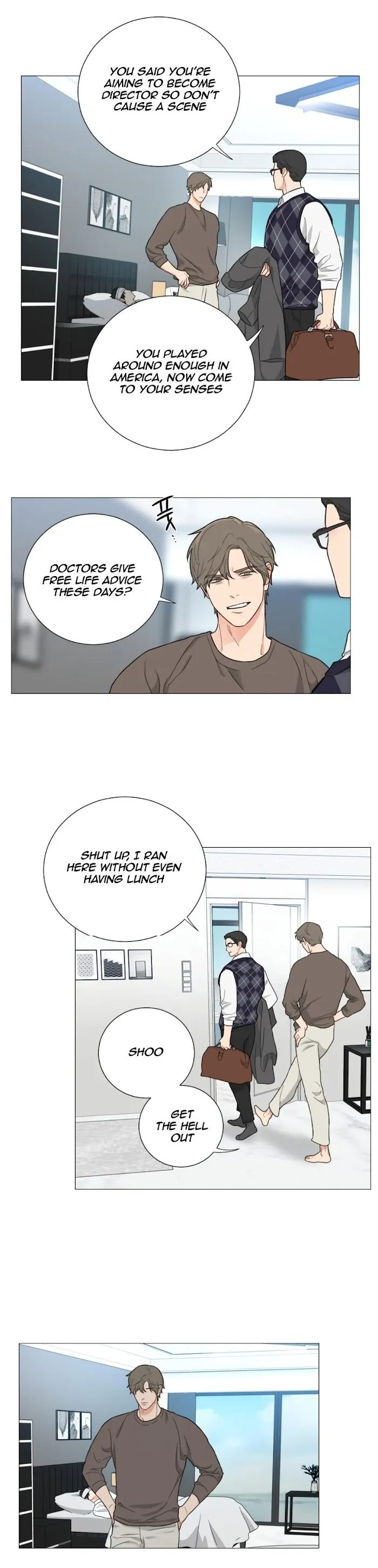 Sadistic Beauty Bl Sidestory - Chapter 20 Page 6