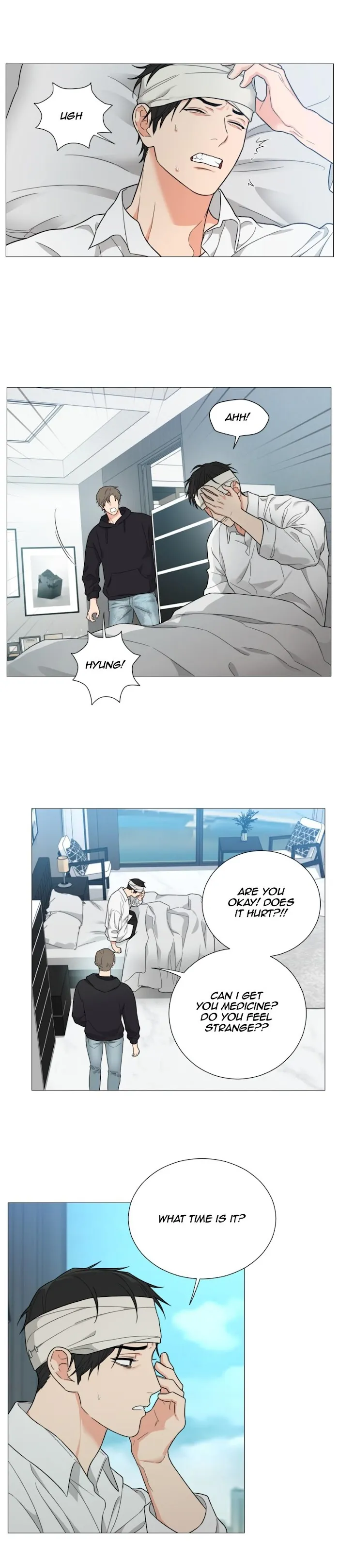 Sadistic Beauty Bl Sidestory - Chapter 20 Page 12