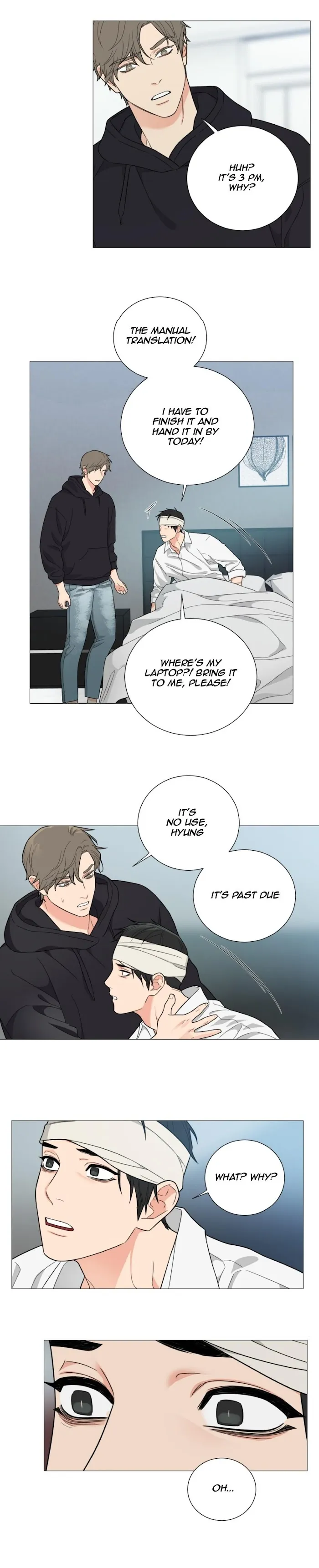 Sadistic Beauty Bl Sidestory - Chapter 20 Page 13