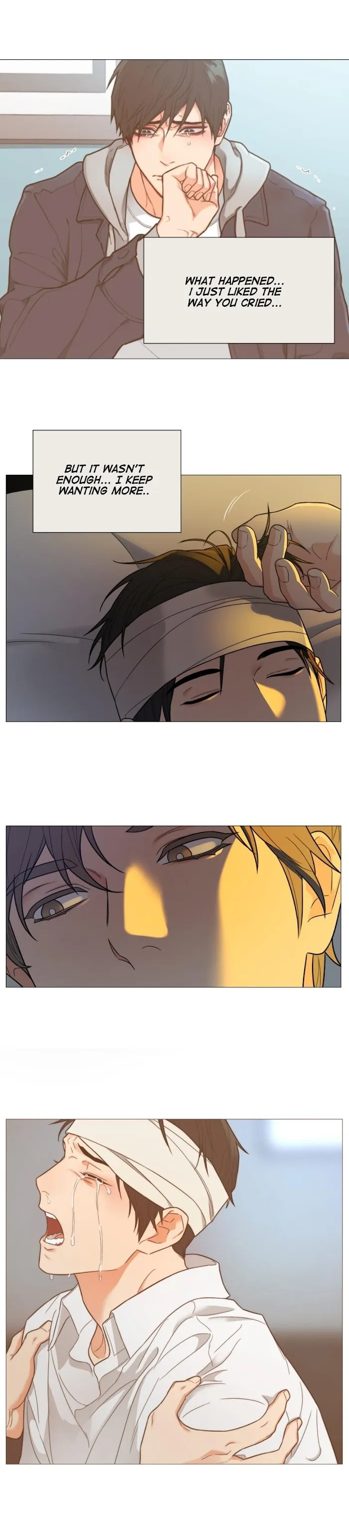 Sadistic Beauty Bl Sidestory - Chapter 21 Page 8