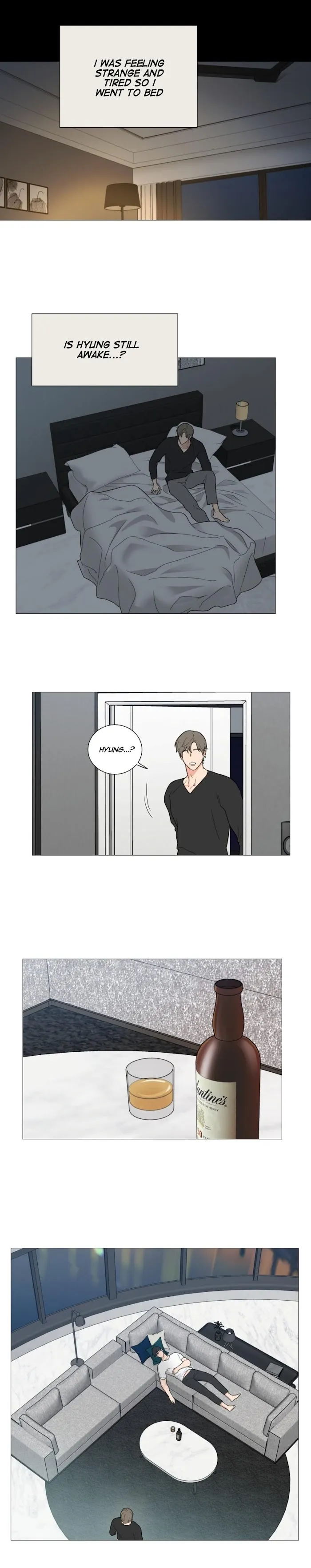 Sadistic Beauty Bl Sidestory - Chapter 21 Page 21