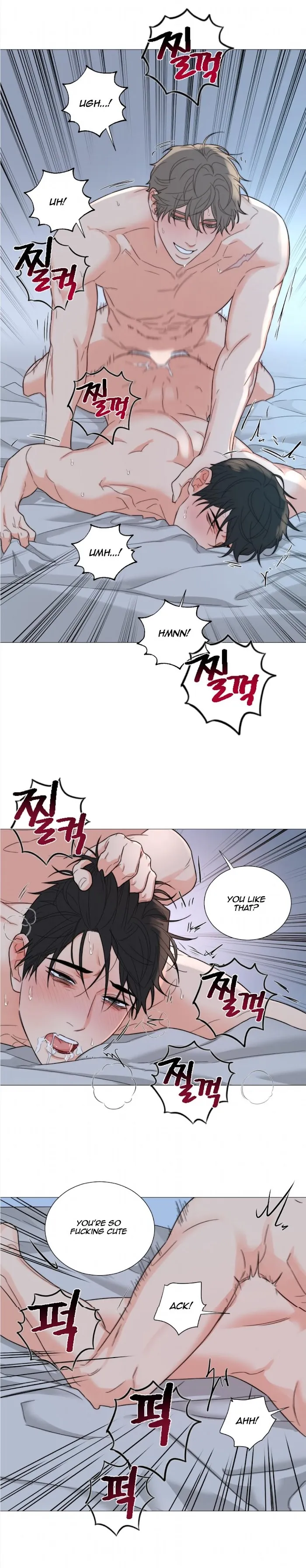 Sadistic Beauty Bl Sidestory - Chapter 23 Page 11