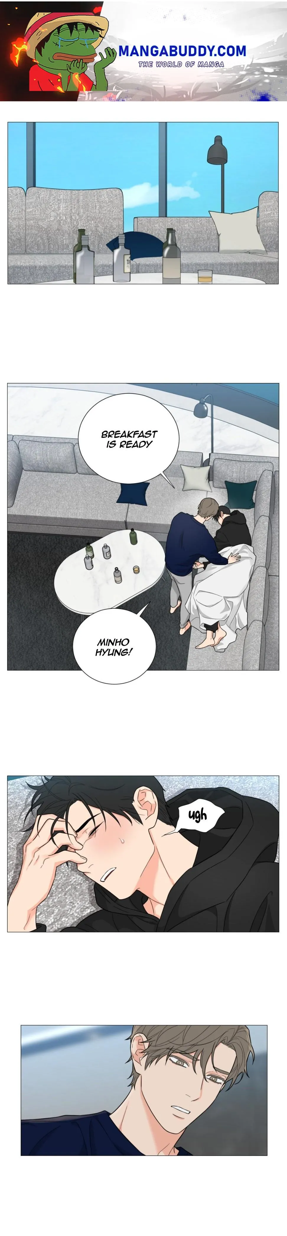 Sadistic Beauty Bl Sidestory - Chapter 25 Page 1