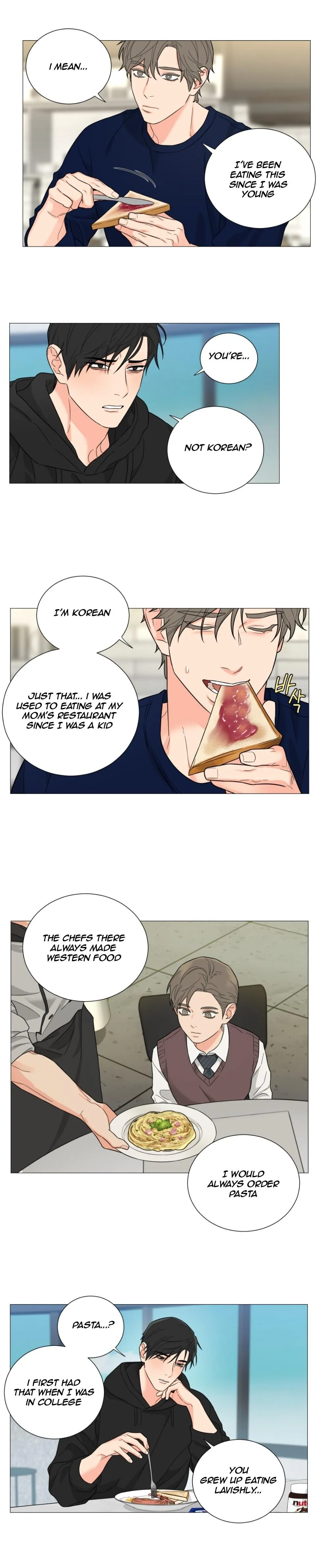 Sadistic Beauty Bl Sidestory - Chapter 25 Page 3