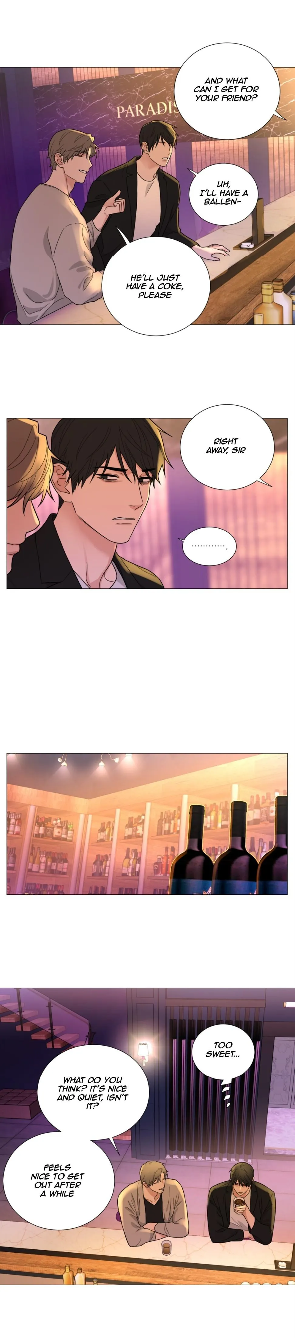 Sadistic Beauty Bl Sidestory - Chapter 25 Page 10