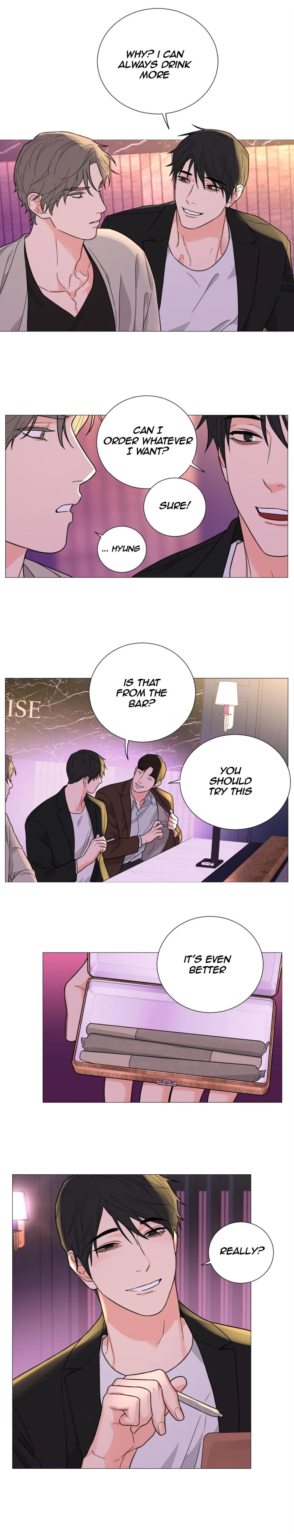 Sadistic Beauty Bl Sidestory - Chapter 26 Page 5
