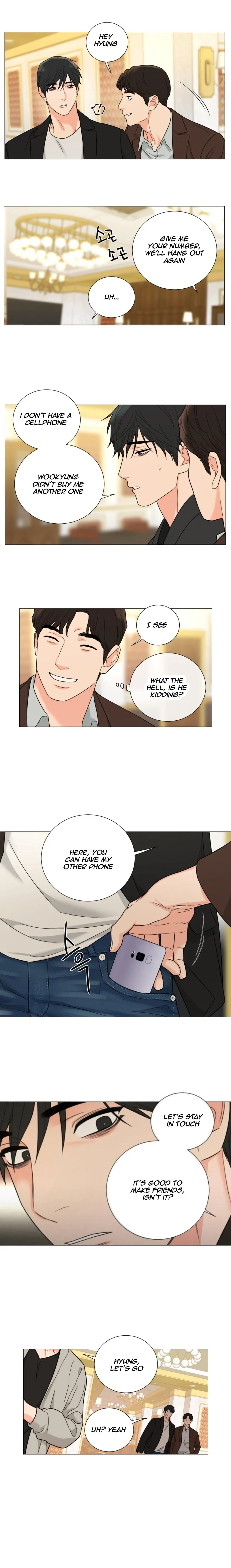 Sadistic Beauty Bl Sidestory - Chapter 26 Page 8