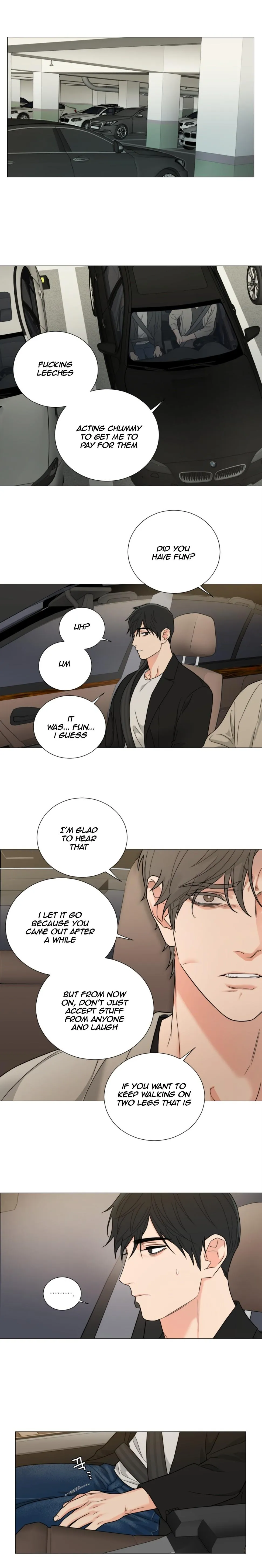 Sadistic Beauty Bl Sidestory - Chapter 26 Page 9