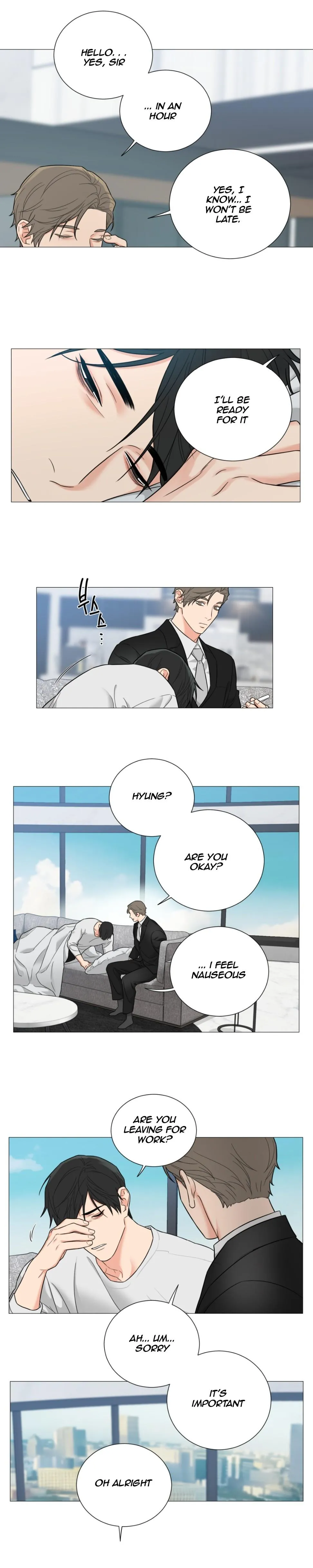 Sadistic Beauty Bl Sidestory - Chapter 27 Page 4
