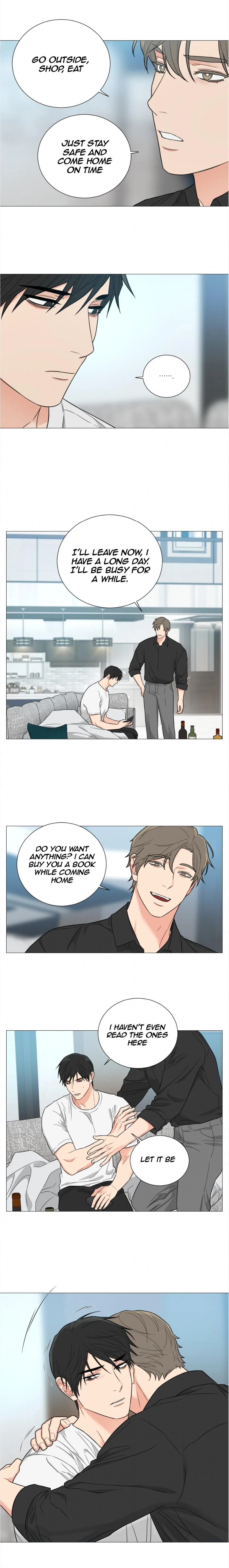 Sadistic Beauty Bl Sidestory - Chapter 28 Page 5