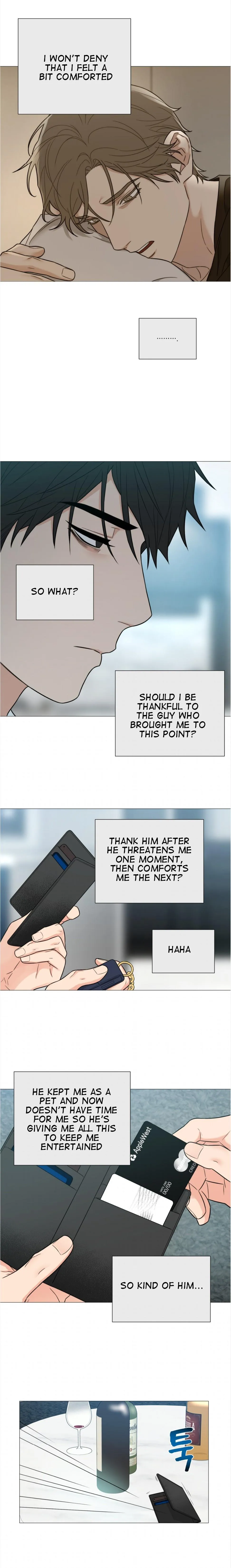 Sadistic Beauty Bl Sidestory - Chapter 28 Page 7