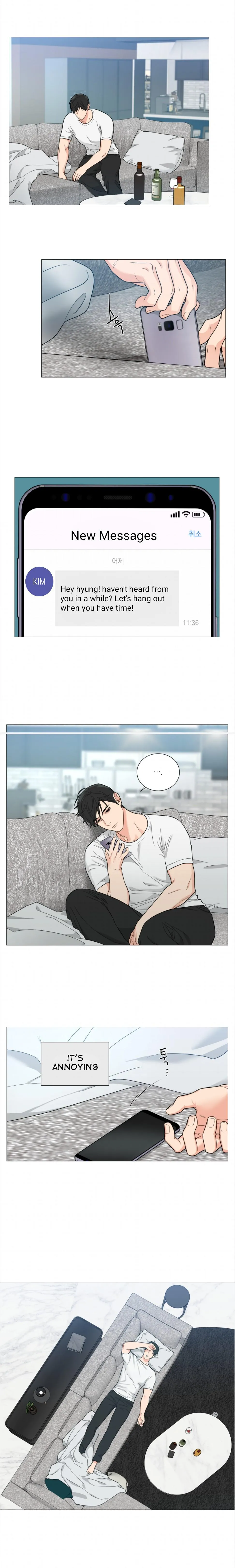 Sadistic Beauty Bl Sidestory - Chapter 28 Page 8
