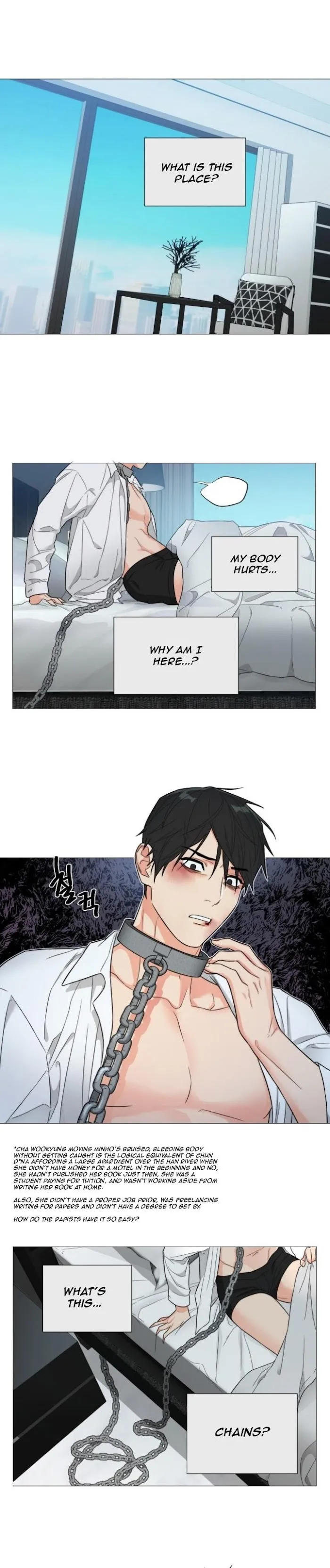 Sadistic Beauty Bl Sidestory - Chapter 3 Page 5