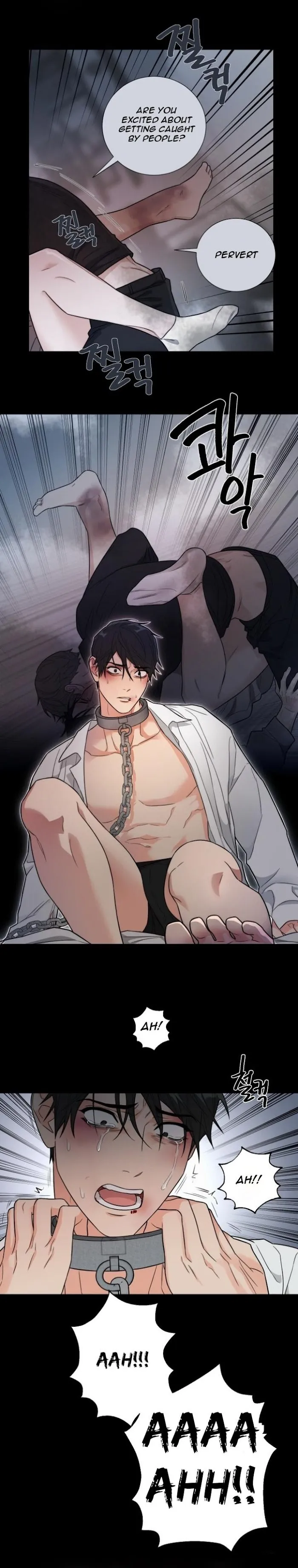 Sadistic Beauty Bl Sidestory - Chapter 3 Page 7