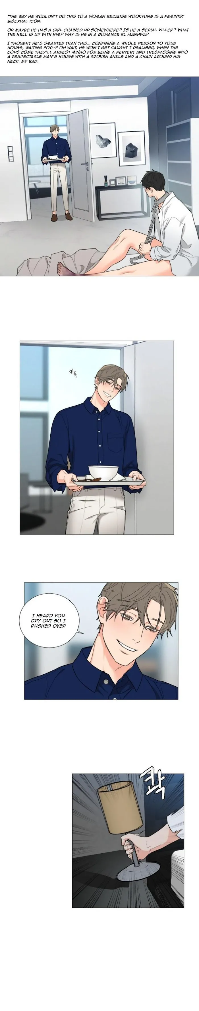 Sadistic Beauty Bl Sidestory - Chapter 3 Page 9