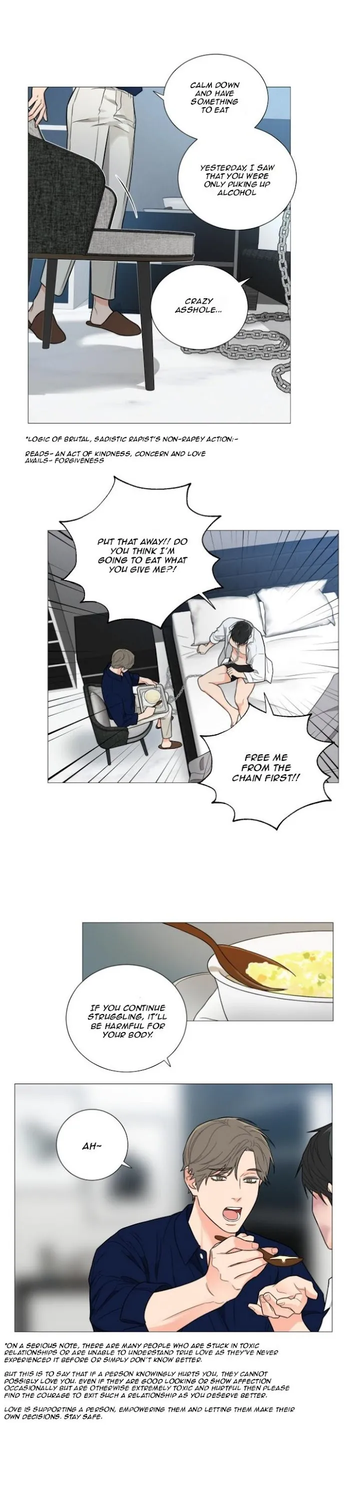Sadistic Beauty Bl Sidestory - Chapter 3 Page 11